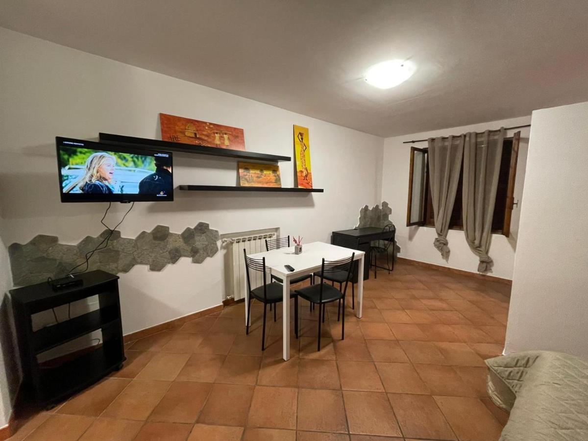 Appartamento Ground Floor Studio - Monolocale Max 2 Ospiti - Fiumicino Aeroporto E Fiera - Self Check-In Esterno foto