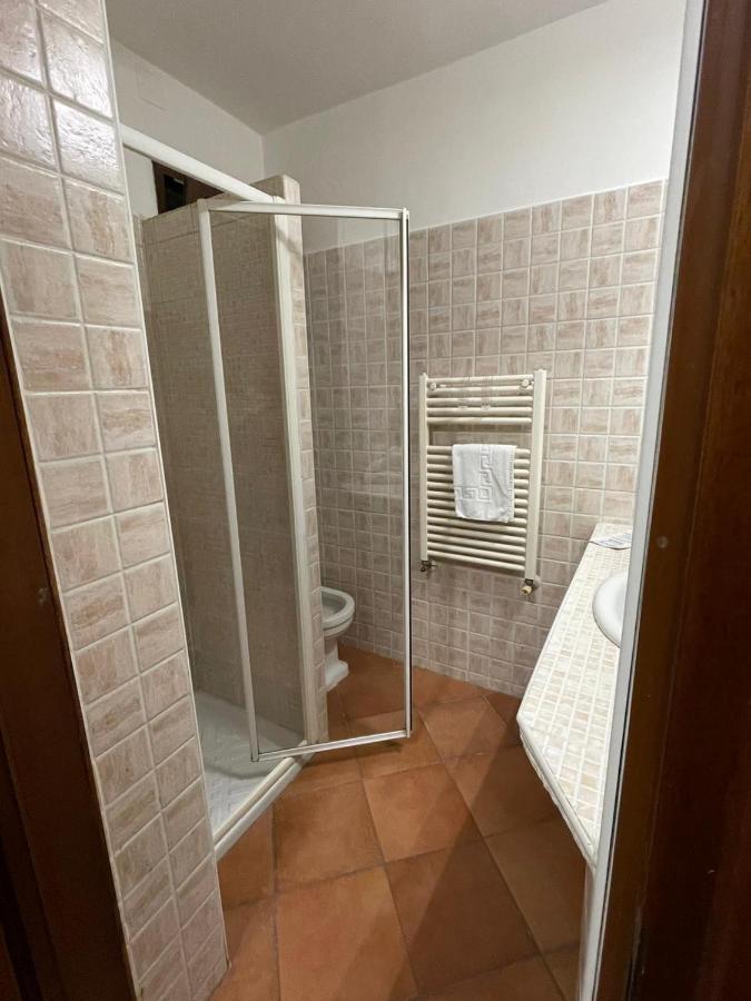 Appartamento Ground Floor Studio - Monolocale Max 2 Ospiti - Fiumicino Aeroporto E Fiera - Self Check-In Esterno foto
